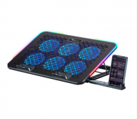 Alcatroz Vendaval S6 RGB Notebook Cooler