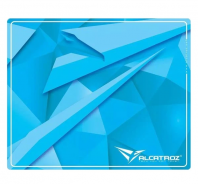 Alcatroz Special Edition  Non Slip Base Gaming Mouse Mat