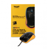 ARMAGGEDDON Textron Scorpion 3 RGB Gaming Mouse