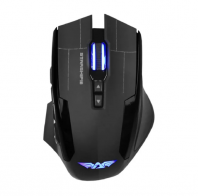 ARMAGGEDDON NRO-5 STARSHIP III RGB Laser Gaming Mouse
