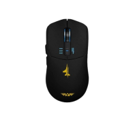 Armaggeddon Mirage V Bluetooth 5.0 Wireless 2.4G Rechargeable 10000 CPI Gaming Mouse