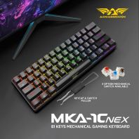 ARMAGGEDON MKA-1C NEX (2024) WIRED MECHANICAL KEYBOARD