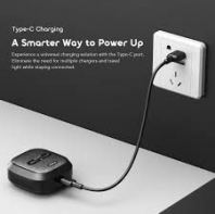 ORAIMO SHAVER ORS-210N GRAPHITE GREY