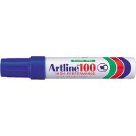 ARTLINE 100 PERMENANT MARKER -BLUE (1 PCS)