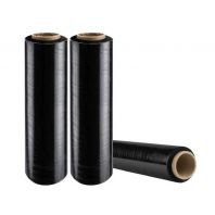 BLACK STRETCH FILM