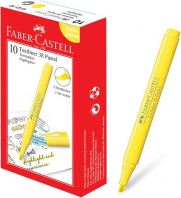 FABER CASTELL Text liner 38 Highlighter Yellow