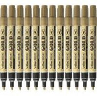 Artline Metalic Marker Gold