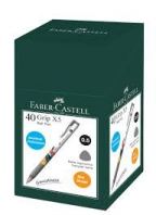 FABER CASTLE GRIP X5 BALL PEN 0.5 BLACK