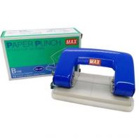 MAX PUNCHER TWO HOLE BLUE DP-F2BN2