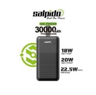 SALPIDO PWB306 30000MAH POWER BANK BLACK