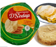 APPALAM 100GM D'SEDAP 100G RM2.75 X 10 Units C.Dwi Makmur APPALAM 100GM D'SEDAP 100G RM2.75 X 10 Units C.Dwi Makmur