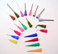 Precision Dispensing Needles and Tips