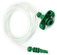 Air Tubing Glue Dispenser Syringe Adapter