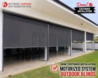 Outdoor Blind