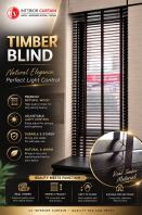 Timber Blind