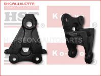 HINO 48411-37090 WU410 FRT-FRT/RH SPG BKT ( SHK-WU410-57FFR )