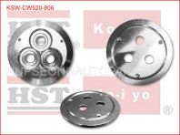 NISSAN 55289-00Z01 CW520 KNUCLE PALTE #3 HOLE (KSW-CW520-806)
