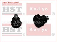 NISSAN 11128-69200 CPB12 15 YU41 OIL SUMP NUT #W/MAGNET ( OSN-CPB12-20A10 )