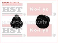 HINO 9609-18104 HO7C OIL SUMP NUT #W/MAGNET ( OSN-HO7C-20A10 )