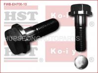 HINO 13455-1120 EH700 FLYWHEEL BOLT ( FWB-EH700-10 )