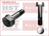 NISSAN MD92 FLYWHEEL BOLT ( FWB-MD92-10A10 )
