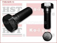 ISUZU 8-97065984-0 4JB1 FLYWHEEL BOLT ( FWB-NHR-10 )