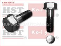 NISSAN 12315-97005 PE6T FE6T FLYWHEEL BOLT ( FWB-PE6-10 )