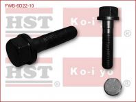 FUSO 6D22 FLYWHEEL BOLT  ( FWB-6D22-10 )