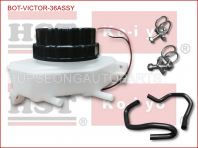 HINO 44360-E0121 VICTOR 500 FC4J P/STG ASSY #TL ( BOT-VICTOR-36ASSY )