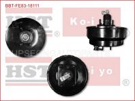 MITSUBISHI CANTER MC862081 FE71 FE83 B/BOOSTER ASSY #AD706 ( BBT-FE83-18111 )