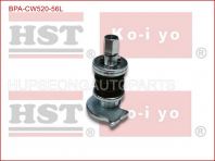 NISSAN CW520 44024-90004 L6 CXZ FRONT LEFT HAND BRAKE SHOE ADJUSTER #RIGHTHAND (BPA-CW520-56L)