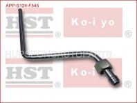 SCANIA 1379551 SCANIA P SERIES AIR COMPRESSOR PIPE ( APP-S124-F545 ) SCANIA 1379551 SCANIA P SERIES AIR COMPRESSOR PIPE ( APP-S124-F545 )