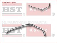 SCANIA S124 AIR COMPRESSOR PIPE ( APP-S124-F547 ) SCANIA S124 AIR COMPRESSOR PIPE ( APP-S124-F547 )