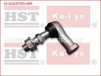 NISSAN QUESTER GEAR LEVER JOINT #LEFT ( 02-QUETER-28R )