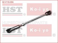 DAIHATSU V99 V116 21905-58040 ACCELERATOR ROD #ACC ROD ( 02-V116-05A)