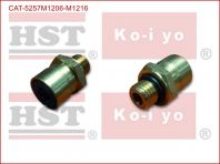 UNIVERSAL COPPER PUSH IN  STRAIGHT FITTING TO MM SIZE ( CAT-5257M1206-M1216 )