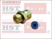 UNIVERSAL COPPER PUSH IN  STRAIGHT FITTING TO MM SIZE ( CAT-5257M1406-M1410 )