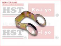 HARGILL BRAKE SHOE ROLLER LOCK PLATE ( BSP-YORK-30R )