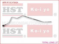 HINO P11C AIR COMPRESSOR PIPE ( APP-P11C-F5424 )