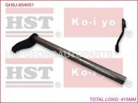 HINO GH8J JO8E VALIDUS CLUTCH HOUSING SHAFT ( GH8J-854051 )