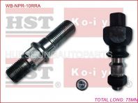 ISUZU NPR IMPORT R/LH W/BOLT W/NUT #REAR RIGHT ( WB-NPR-10RRA )