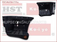 HINO DUTRO WU720 FOOT STEP #LONG #LEFT HAND #RIGHT HAND ( FST-WU720-71TLL/71TLR ) HINO DUTRO WU720 FOOT STEP #LONG #LEFT HAND #RIGHT HAND ( FST-WU720-71TLL/71TLR )
