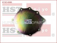 HINO K13C WATER PUMP PLATE #8 HOLE ( K13C-6380 ) HINO K13C WATER PUMP PLATE #8 HOLE ( K13C-6380 )