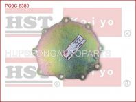 HINO PO9C P11C WATER PUMP PLATE #9 HOLE ( PO9C-6380 ) HINO PO9C P11C WATER PUMP PLATE #9 HOLE ( PO9C-6380 )