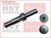 HINO 16109-1320 EF750 EF550 WATER PUMP SHAFT #THAILAND ( EF750-63402A10 ) HINO 16109-1320 EF750 EF550 WATER PUMP SHAFT #THAILAND ( EF750-63402A10 )