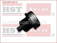 ISUZU NPR 8-973653374-0 NPR GE13 OIL SUMP NUT #MAGNET ( OSN-NPR-20A10 ) ISUZU NPR 8-973653374-0 NPR GE13 OIL SUMP NUT #MAGNET ( OSN-NPR-20A10 )