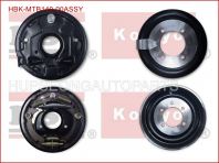 HICOM MTB140 NHR JBC HAND BRAKE SHOE KIT ASSY #WITH DRUM ( HBK-MTB140-00ASSY ) HICOM MTB140 NHR JBC HAND BRAKE SHOE KIT ASSY #WITH DRUM ( HBK-MTB140-00ASSY )