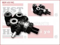 DAIHATSU DV57 DV58 47900-87304 HZJ80 BODY PUMP #C ( BDP-V57-RC ) DAIHATSU DV57 DV58 47900-87304 HZJ80 BODY PUMP #C ( BDP-V57-RC )