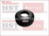 DAIHATSU DV99 42431-87305 #FRONT & REAR BRAKE DRUM #5 HOLE ( BRD-V99-18 ) DAIHATSU DV99 42431-87305 #FRONT & REAR BRAKE DRUM #5 HOLE ( BRD-V99-18 )