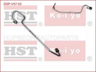 DAIHATSU DV57 23702-87309 DV57 DV58 DIESEL PIPE # NO .2 ( DSP-V57-02 ) DAIHATSU DV57 23702-87309 DV57 DV58 DIESEL PIPE # NO .2 ( DSP-V57-02 )
